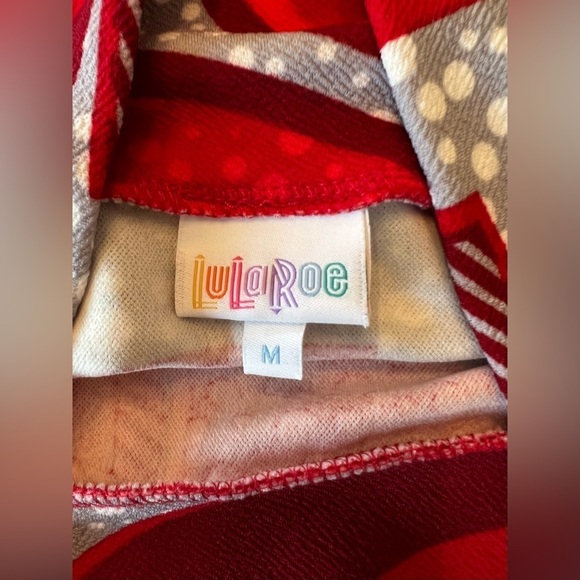 Lularoe geometric pencil skirt size M - Picture 3 of 6